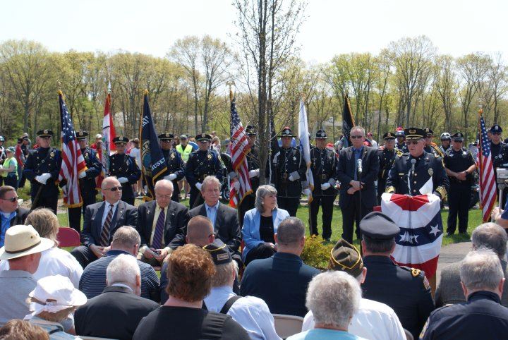 Carson Fields Dedication Attendees 2